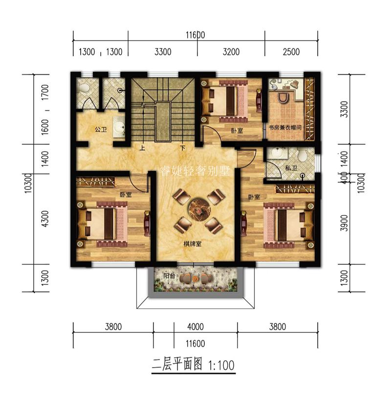 簡歐現(xiàn)代田園風喜歡的人有點多(圖5)