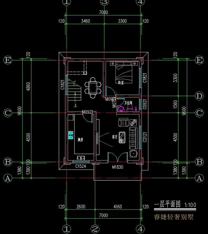 小戶型這樣建三層，不會小(圖4)